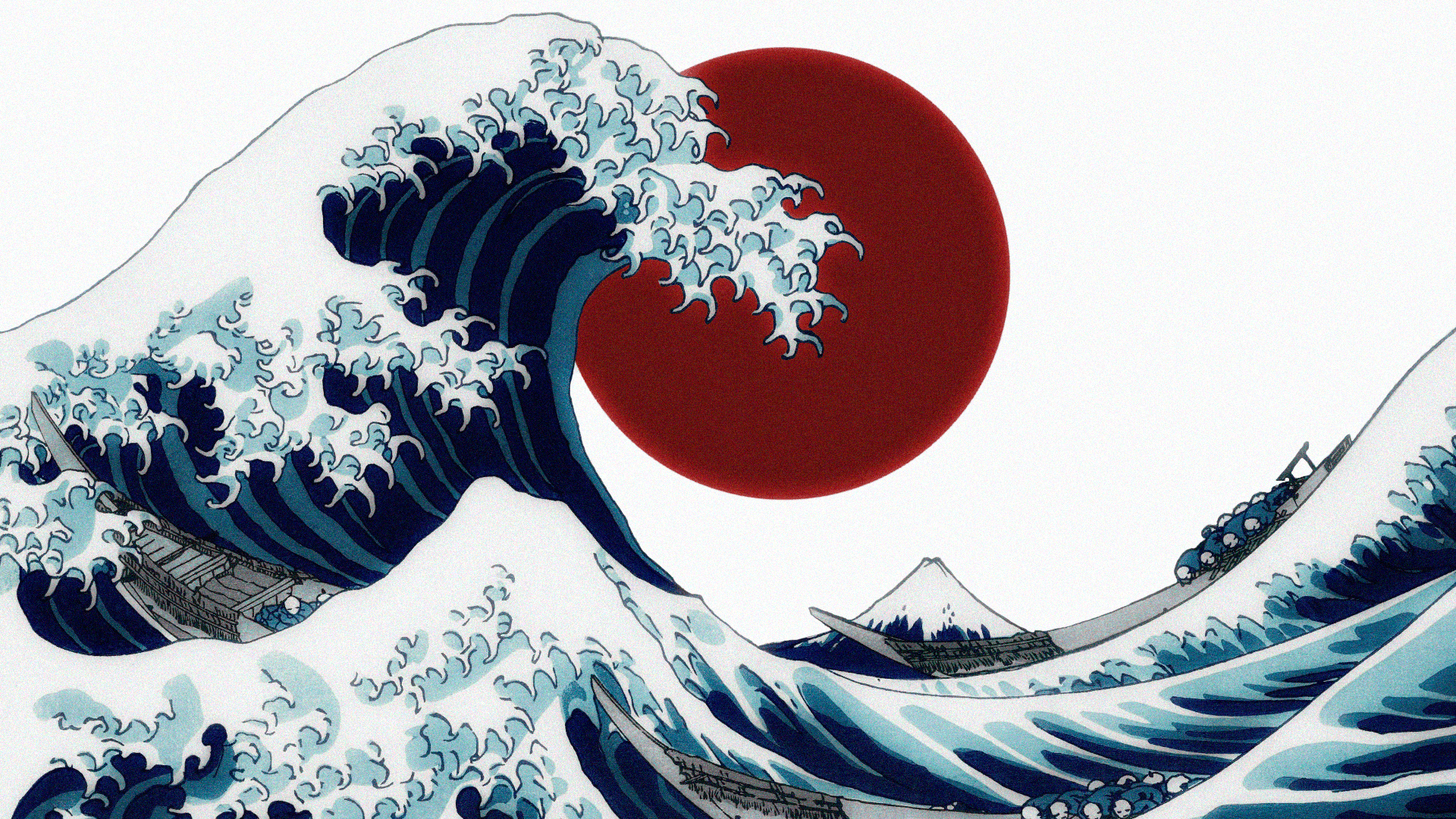 Great Wave - Collection | OpenSea