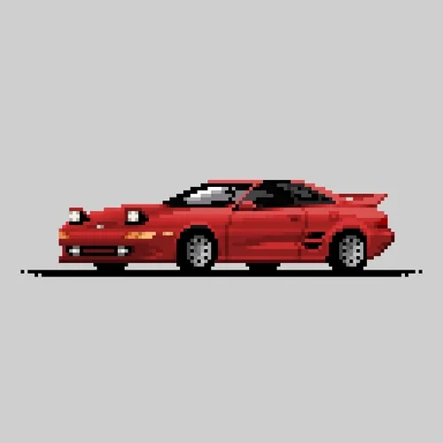 CryptoWhips JDM Legends #36 MISTR-2