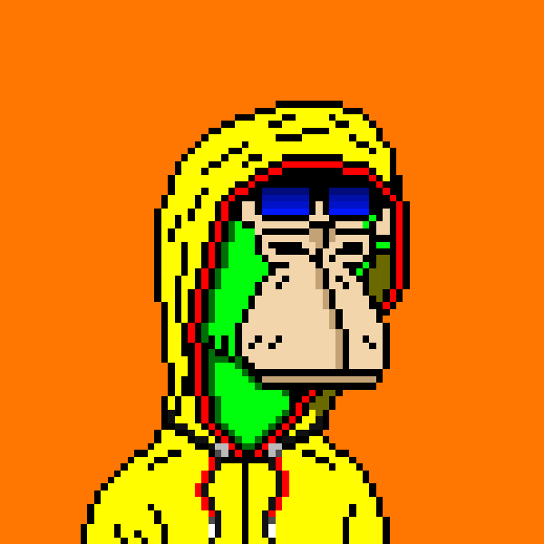 Bored Ape Pixel Club #415