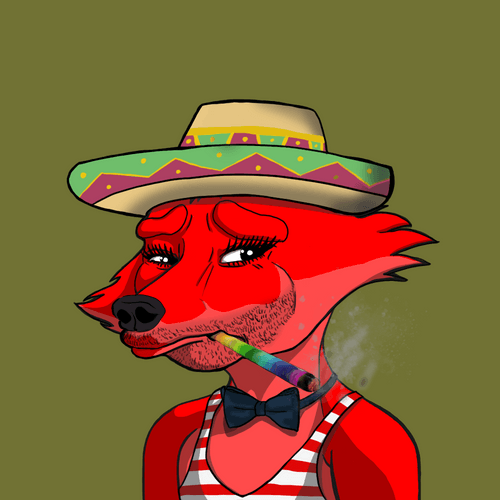 Cunning Fox 5566