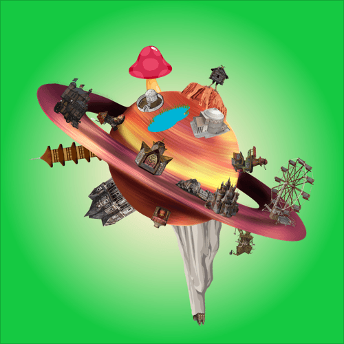 Planet #5