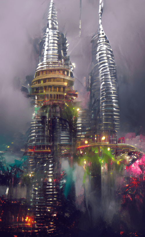 Petronas Towers, Kuala Lumpur