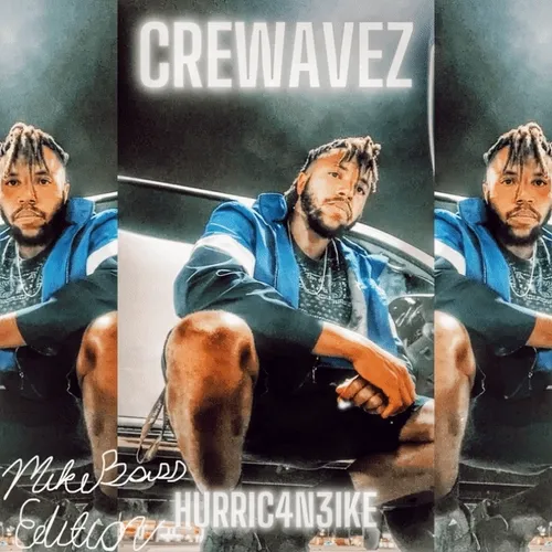 'CreWavez' Music NFT: Mike Bass Edition