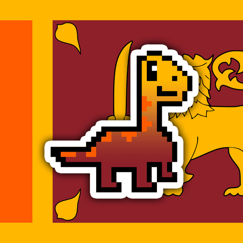 PixelSaurus #0376