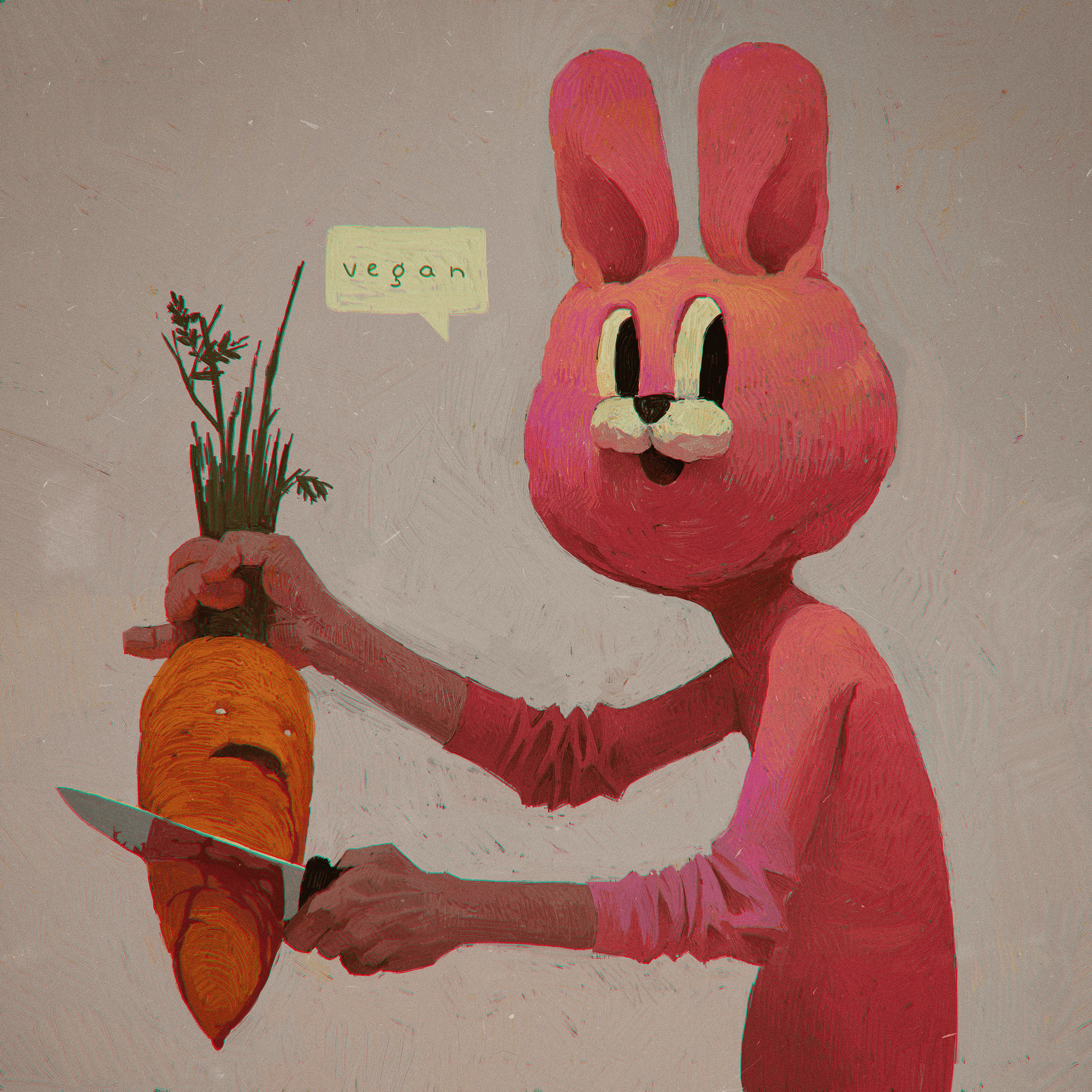 Carrot Is Dead