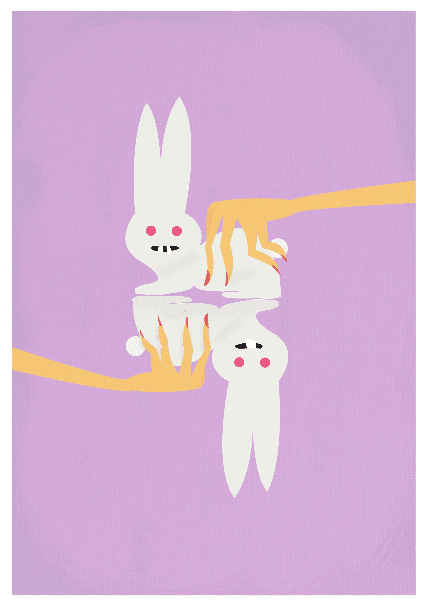 7 Bunny rub The Urban Dictionary Illustrated OpenSea