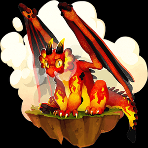 Dragonereum Dragon