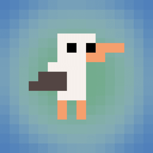 tiny stork