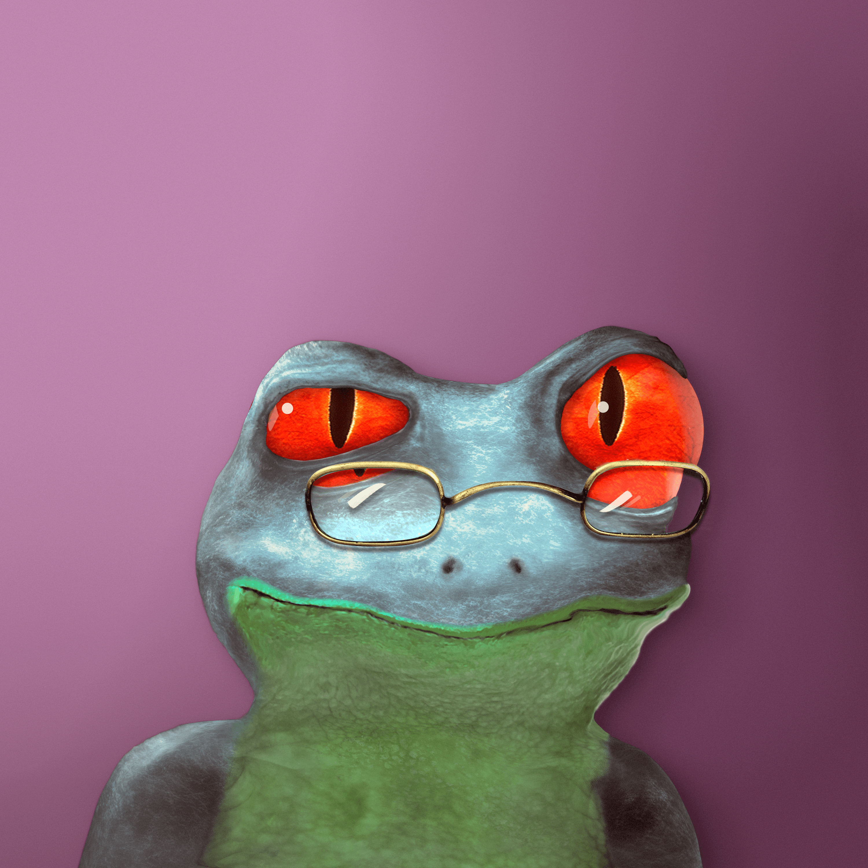 Notorious Frog #9815