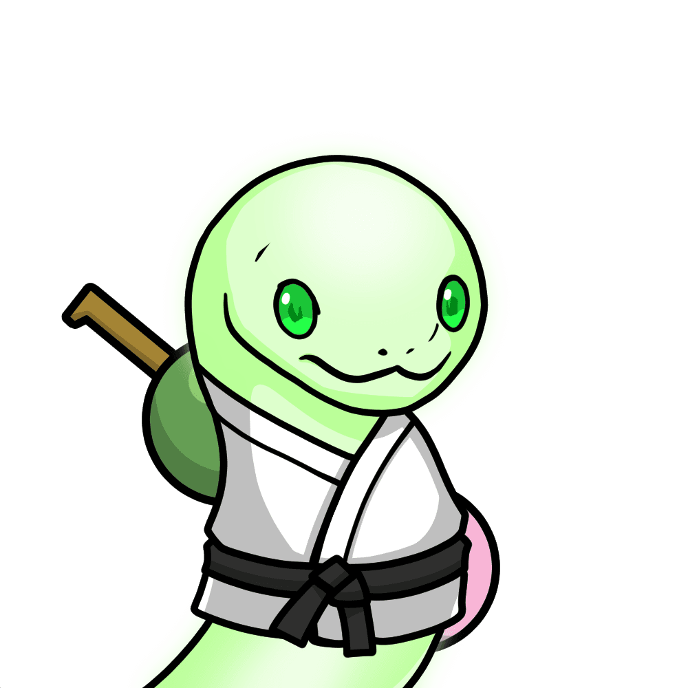 Orochi-Fighter-Glow stick #01507