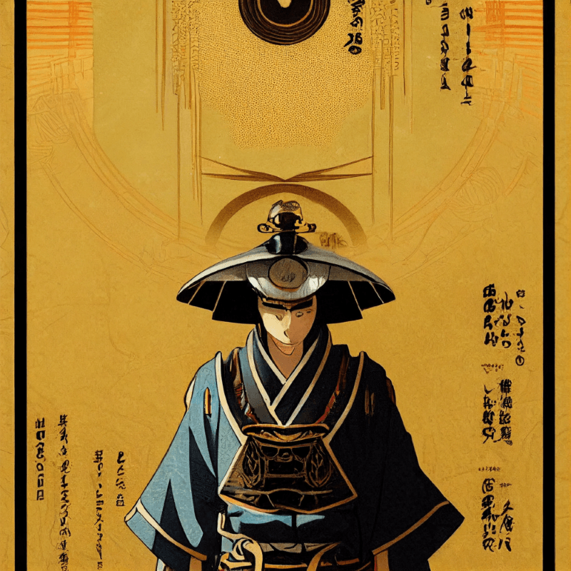 Arts of the Samurai #164