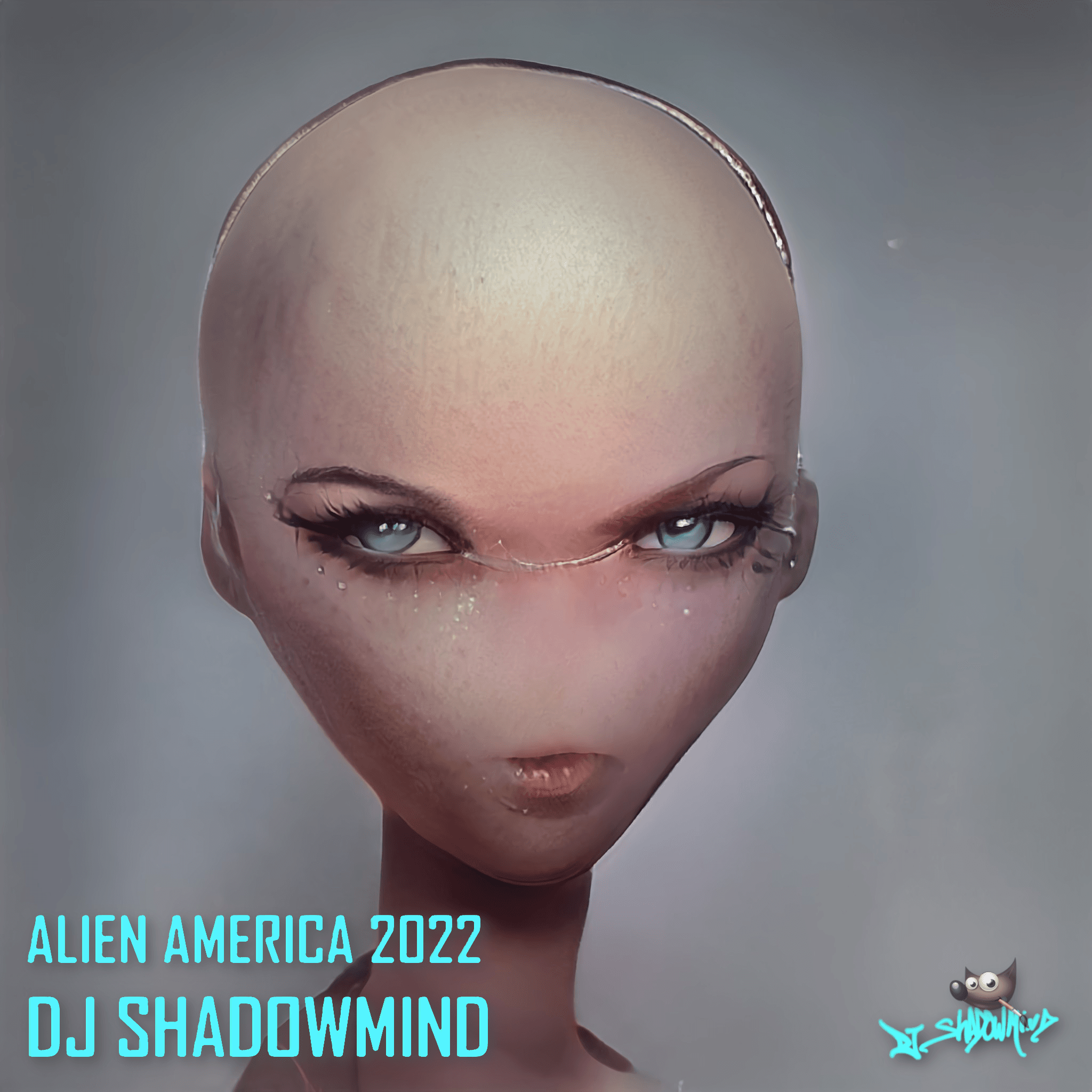 Alien America 2022 - Agent 182