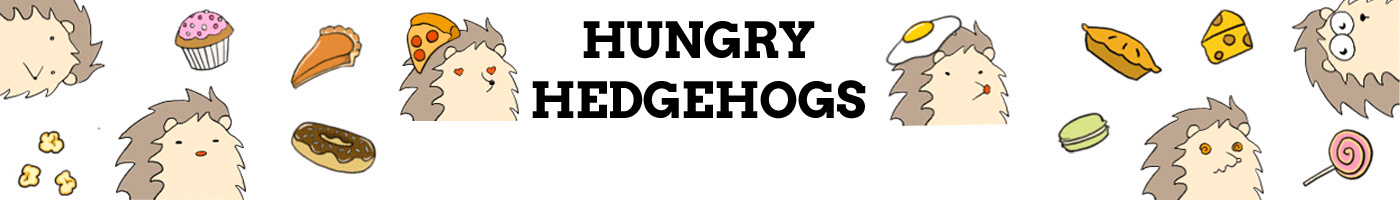 HungryHedgehogsNFT bannière