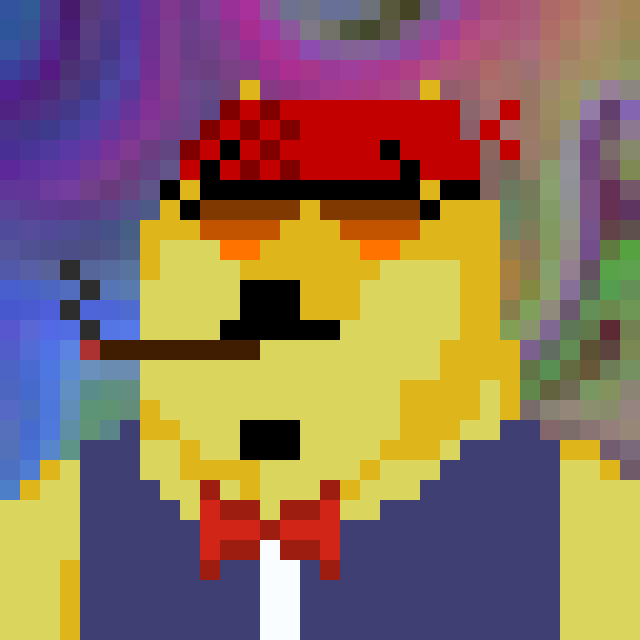 CryptoShibe #2753