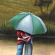 The two of us - old