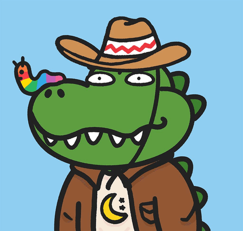 Gator #0694