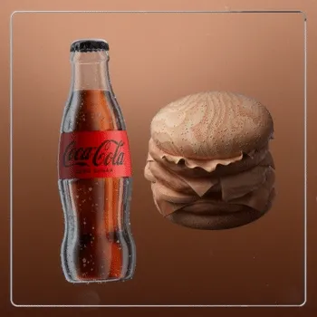 Coca-Cola Combo #2036
