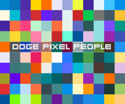 Doge Pixel People collection image