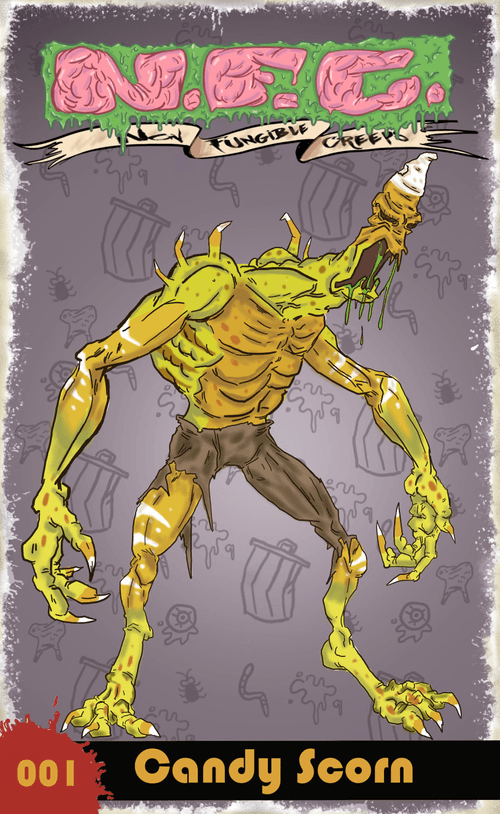 Candy Scorn