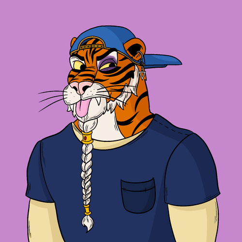 Tiger #191