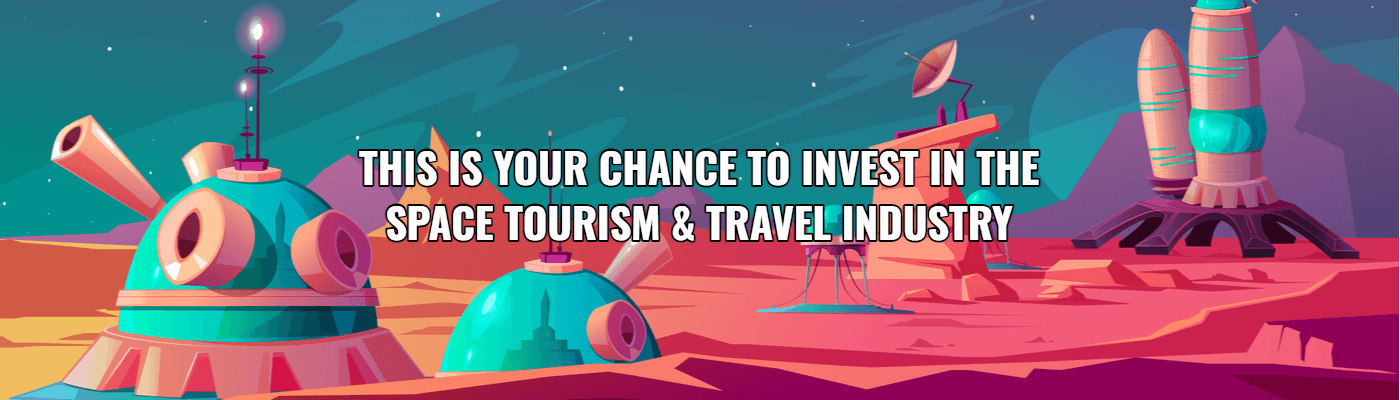 Space Tourism & Travel Domains: The Silver Platter of Online Real Estate for The Space Industry