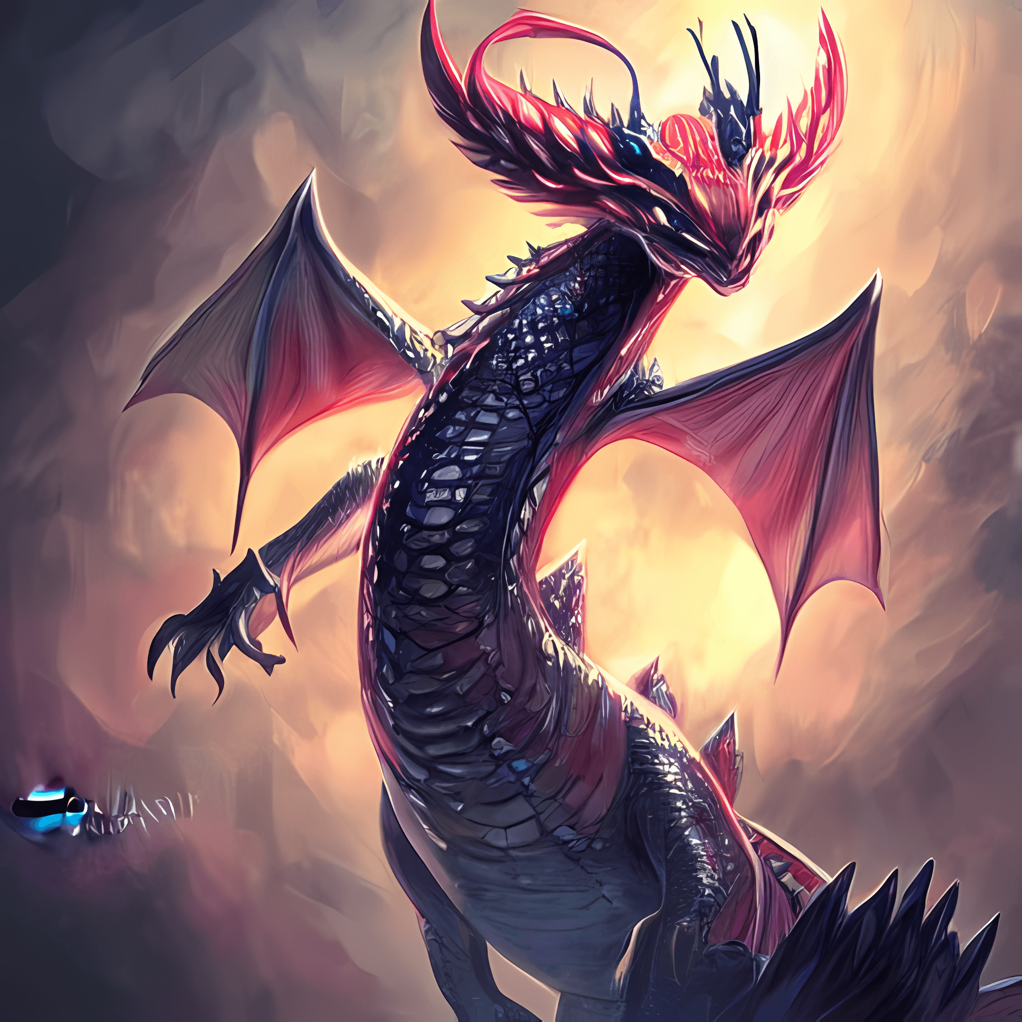 Eternal Dragons #114