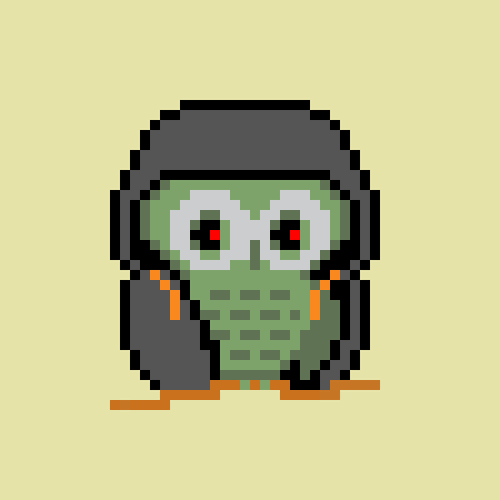Weird Owls #1180