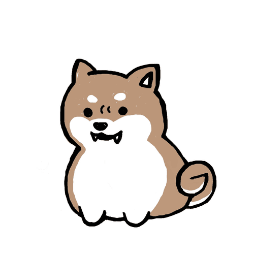 kawaii shibainu