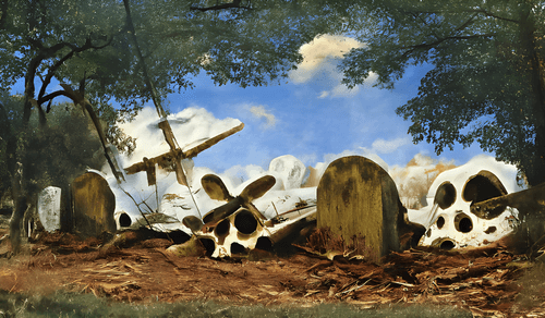Boney Grave