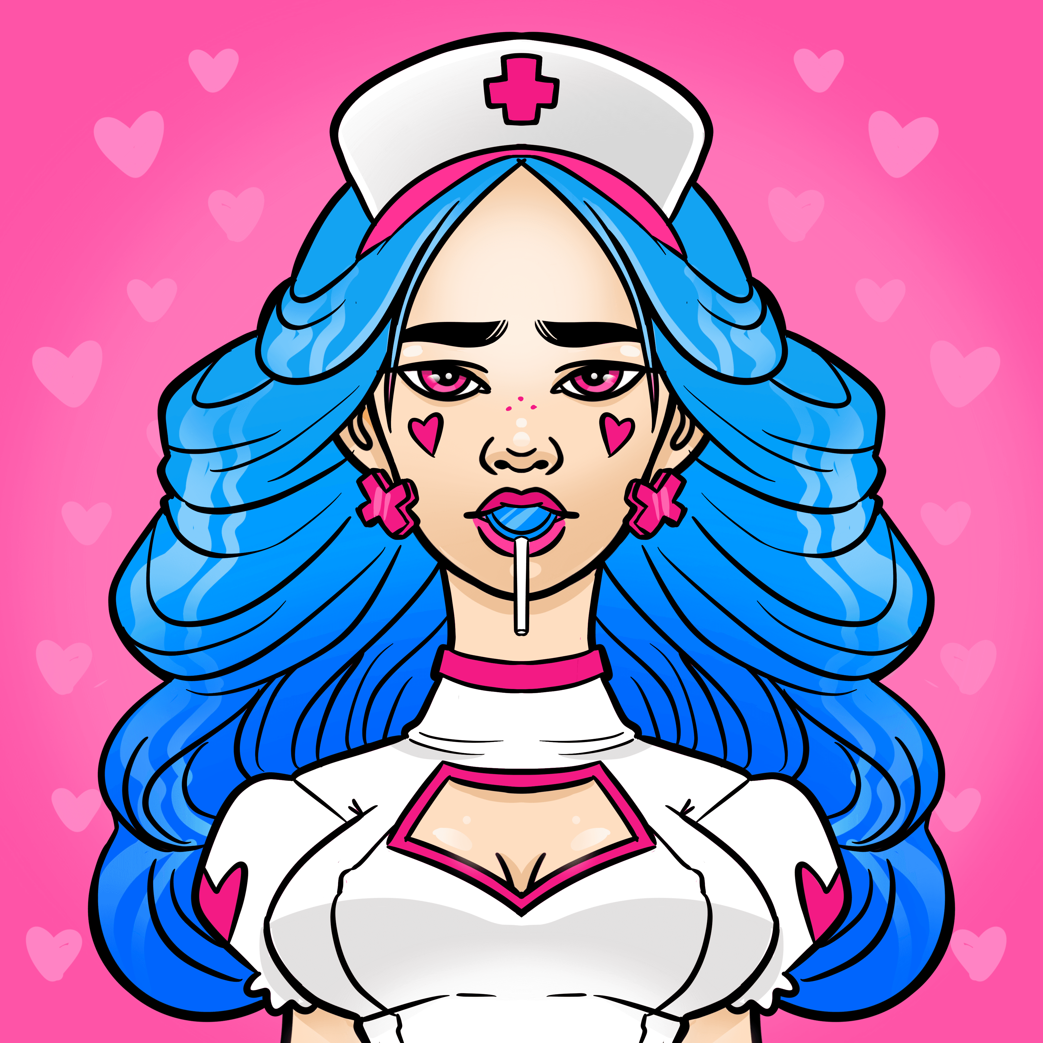 Nina the Nurse