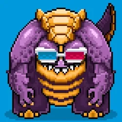 Mega Pixel Kaiju collection image