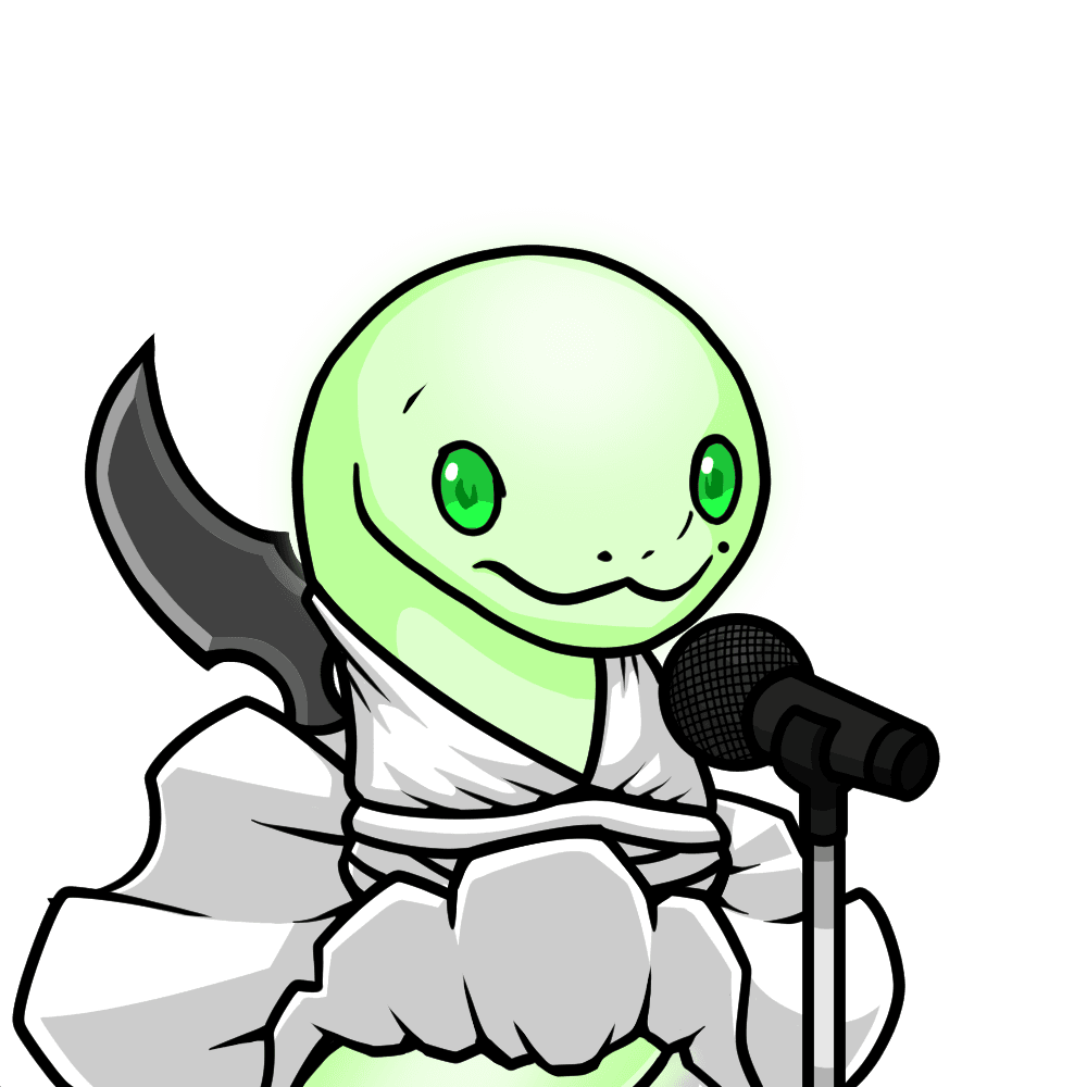 Orochi-Singer-Glow stick #04814