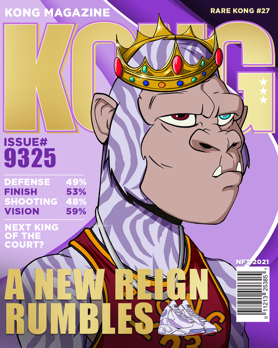 KONG Magazine - 9325