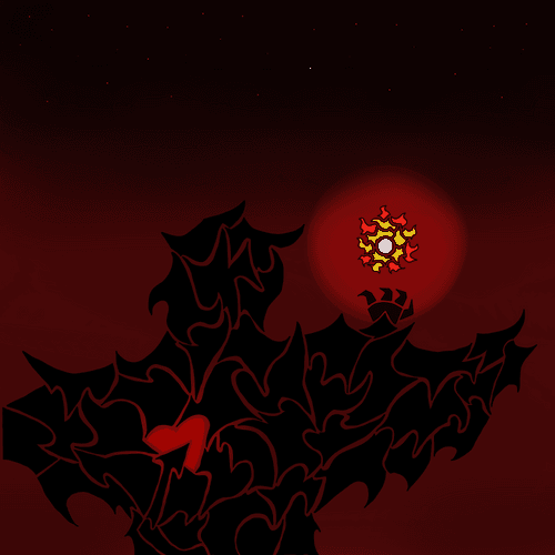 Desolate World