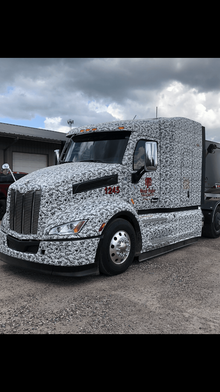 Woody_Bogler_Trucking