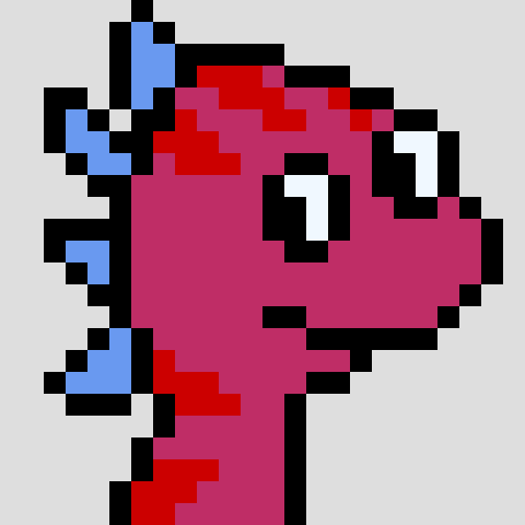 Byteosaurus #980