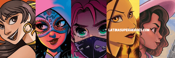 LatinaSuperheroes banner