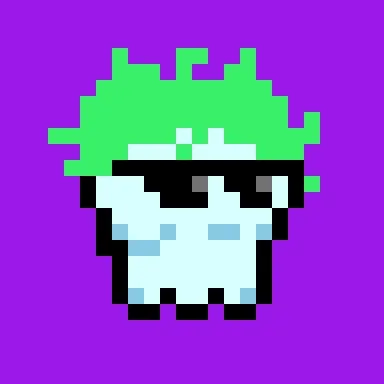 Kawaii SKULL #6265