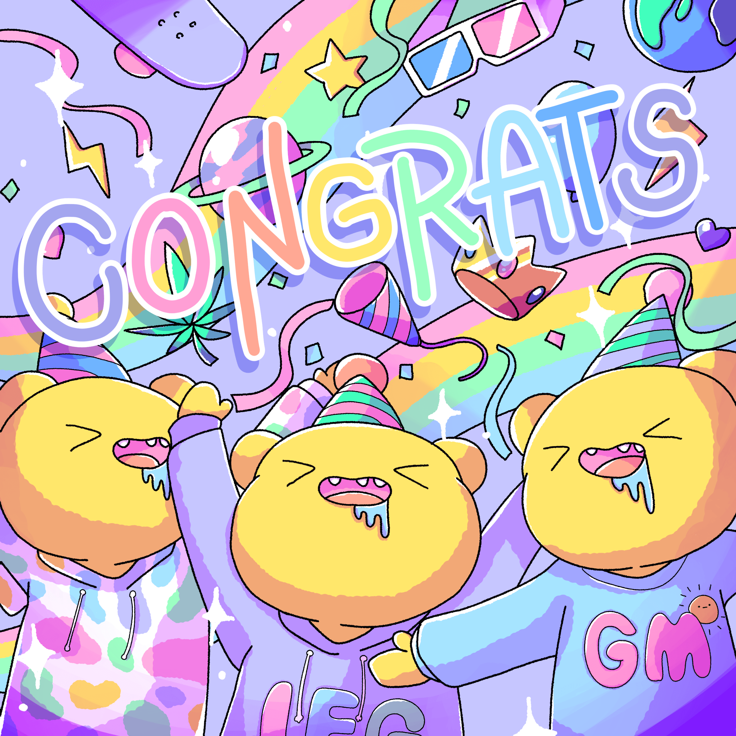 Congrats bears!