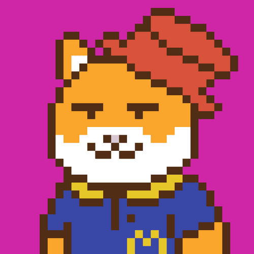 PixelShiba 940