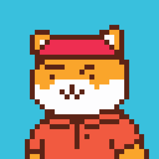 32x Shiba #257