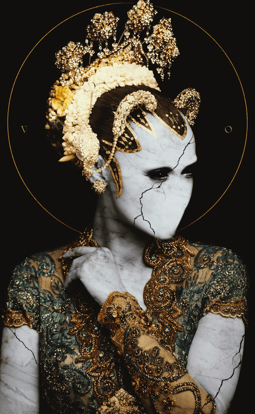 "There is nothing on my Path. I am Everything."