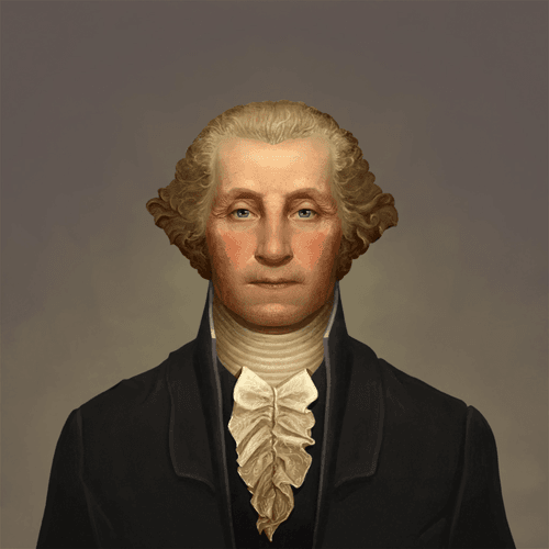 George Washington: Revenant #46
