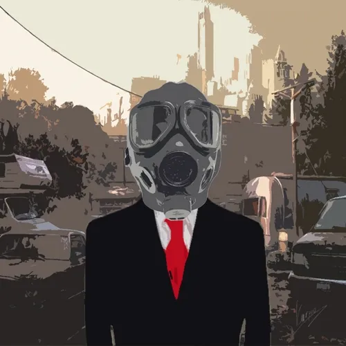 Gentlemask #072