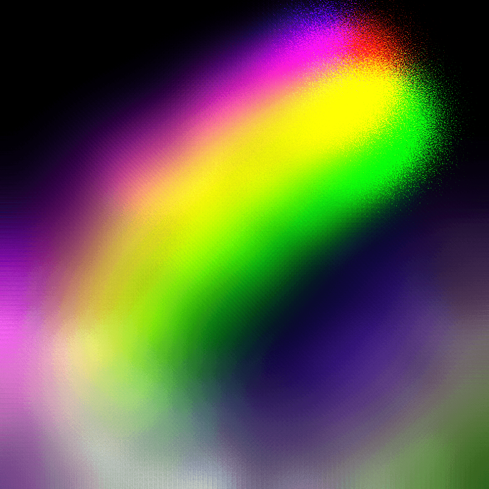 200625 Drawing Rainbow