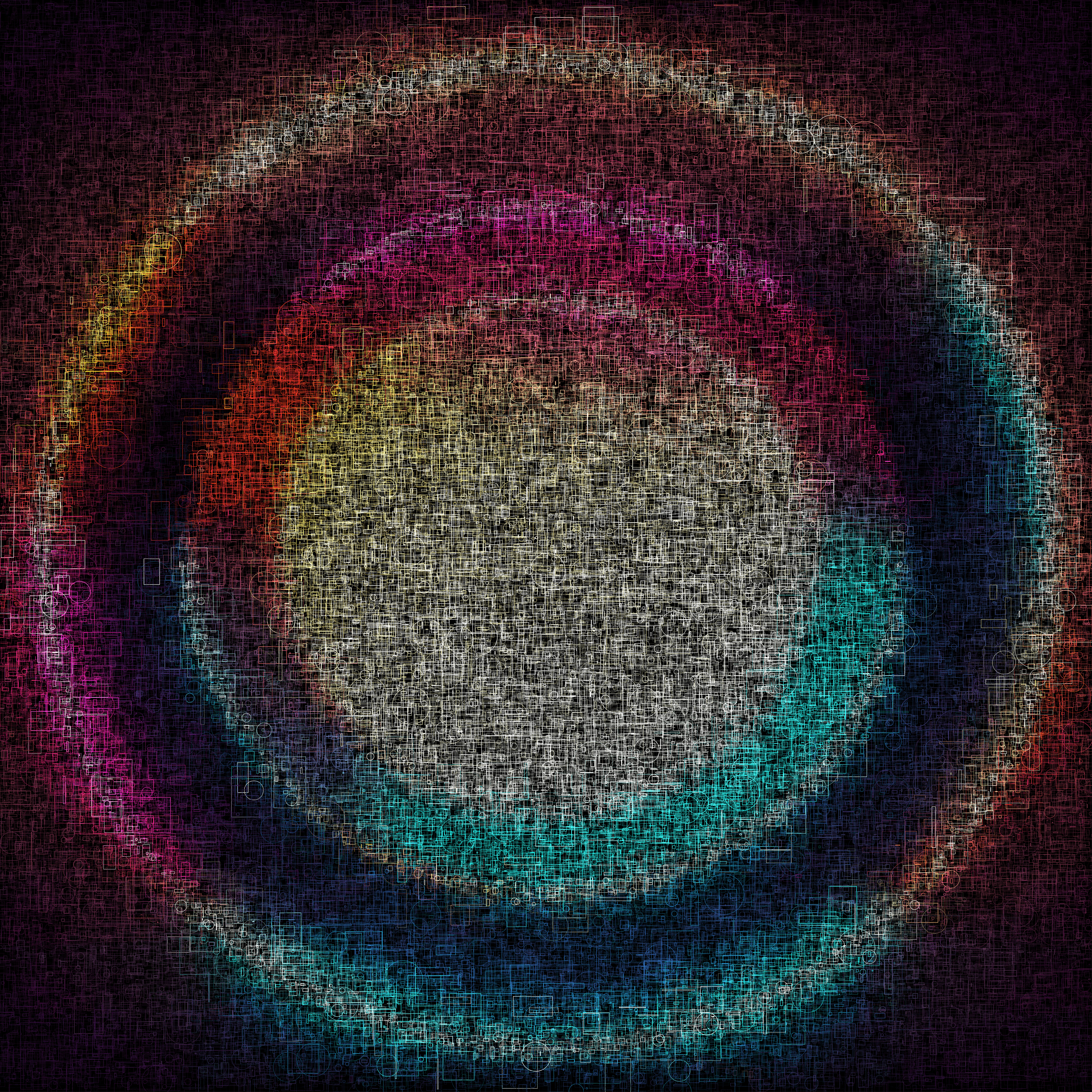 #85 Eye of God