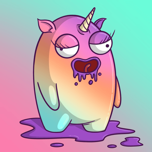 #002 - Rainbow Unicorn