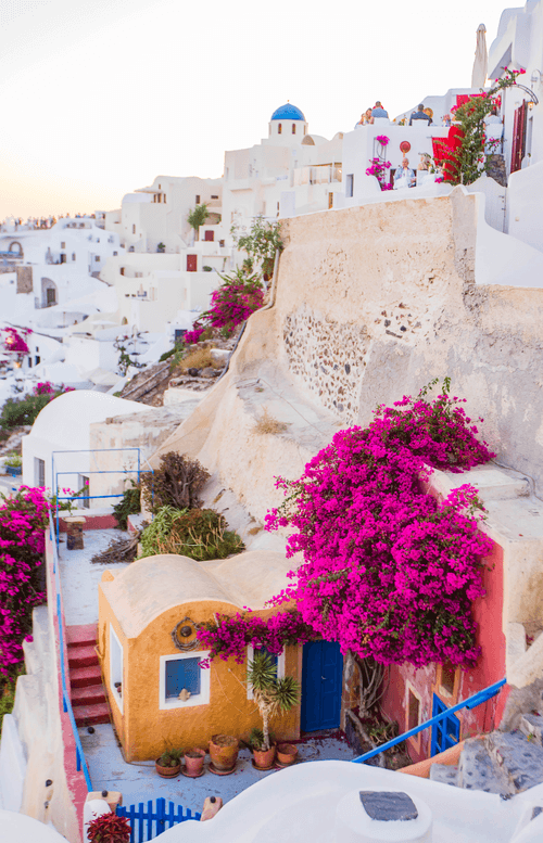 Santorini Views