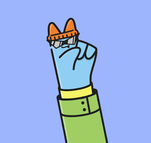 Cool Hand #9857