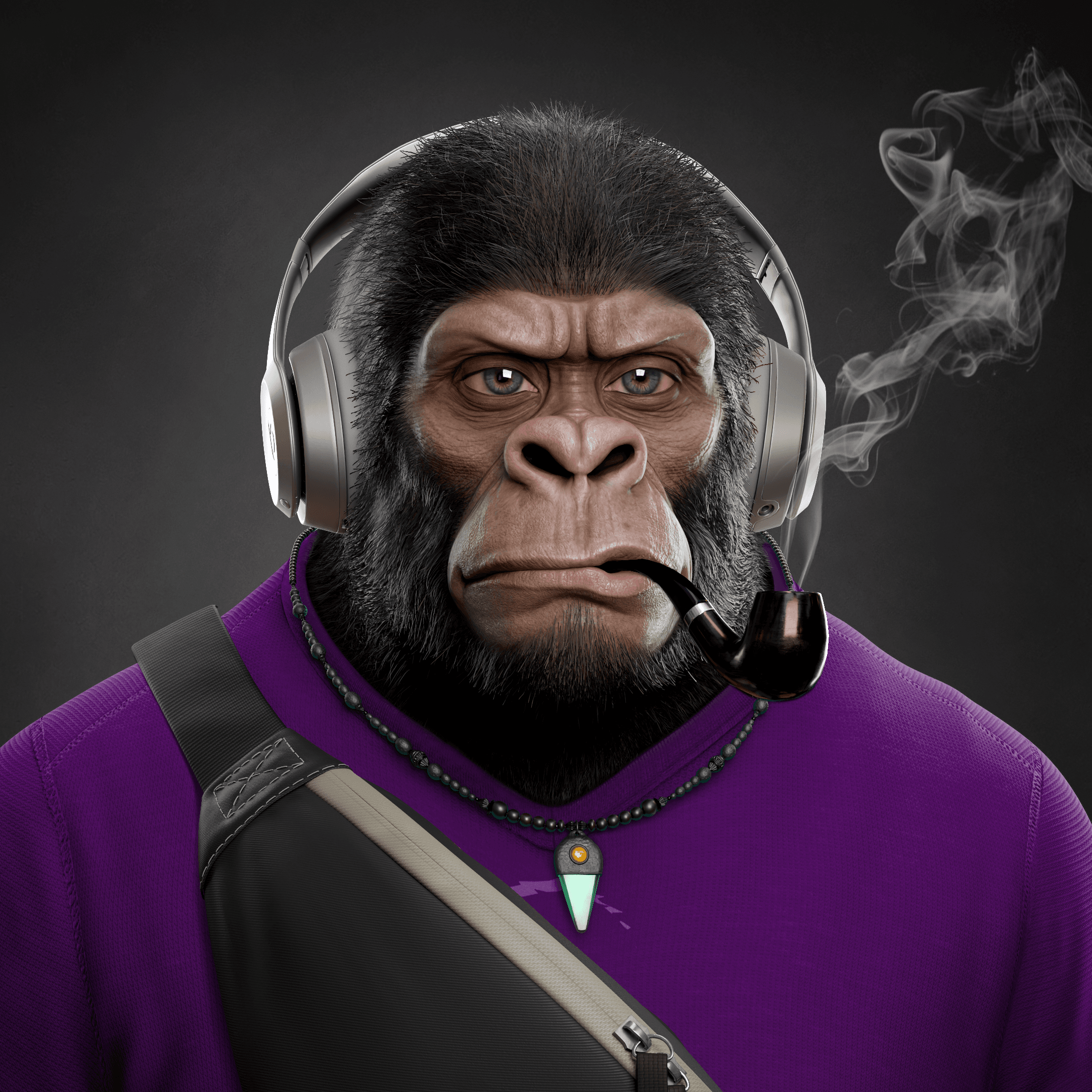 Supreme Kong #1608